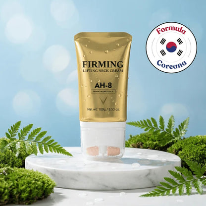 Belvie Firming™ Creme 3 em 1 com efeito lifting para queixo, pescoço e papada